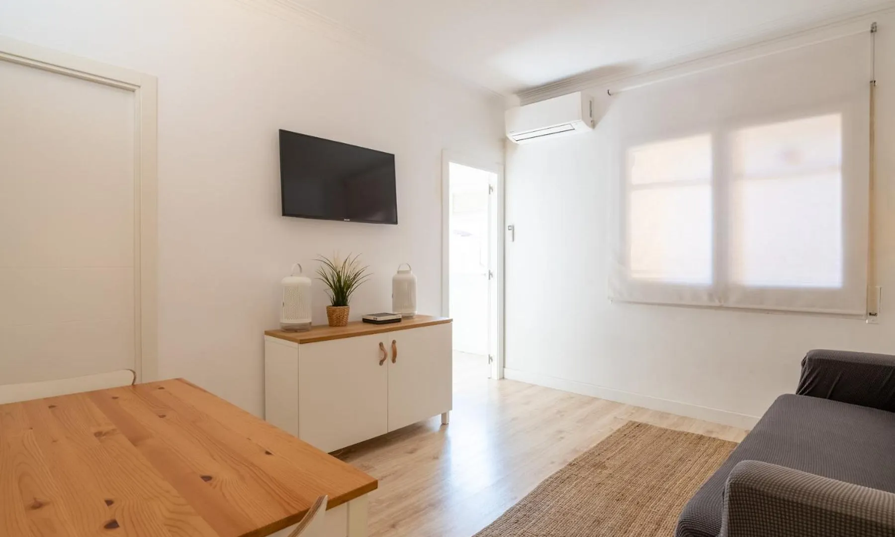 Apartamento Nuevo Con Encanto En Sagrada Familia Barcelona