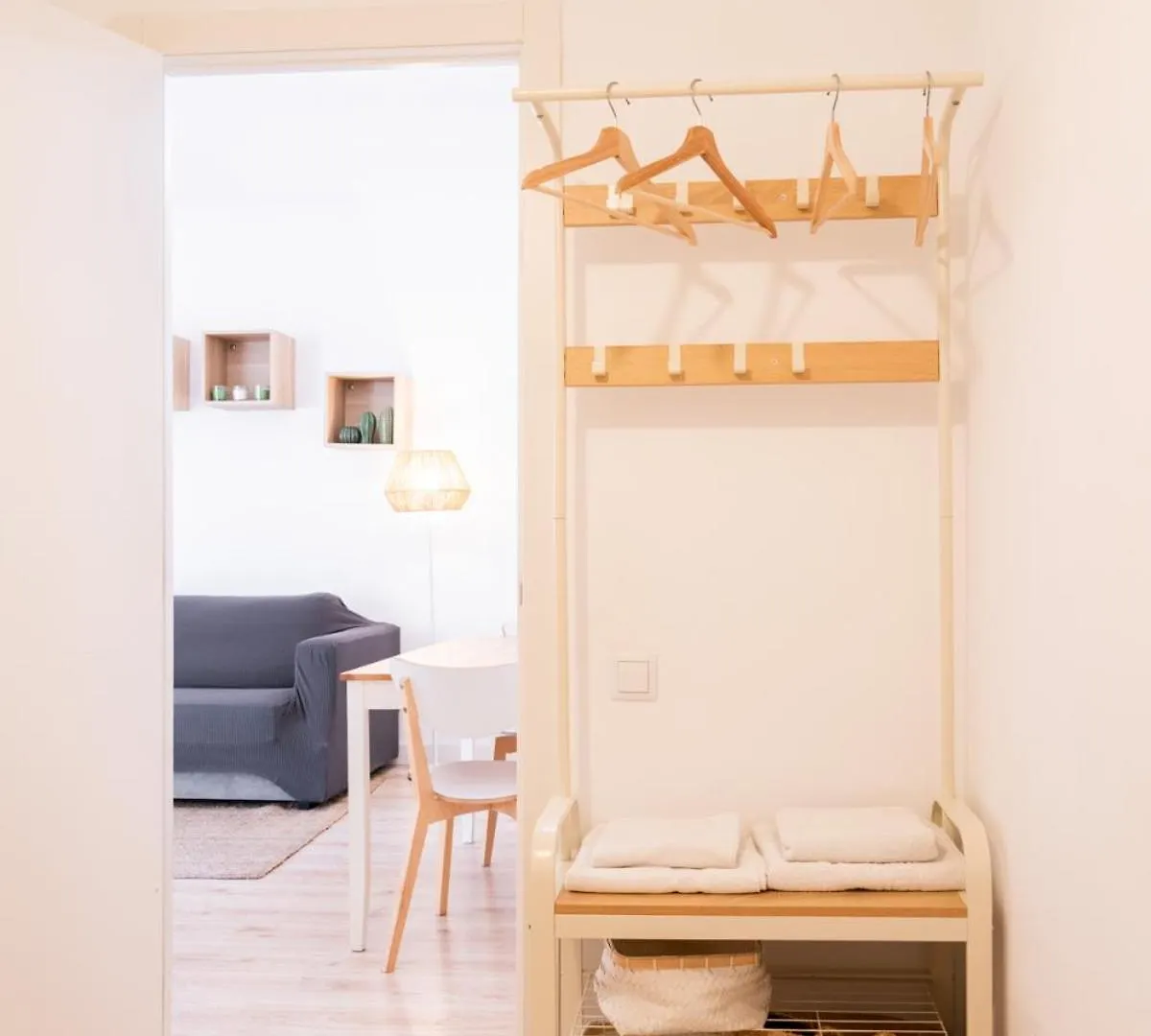 Apartment Apartamento Nuevo Con Encanto En Sagrada Familia Barcelona Spain