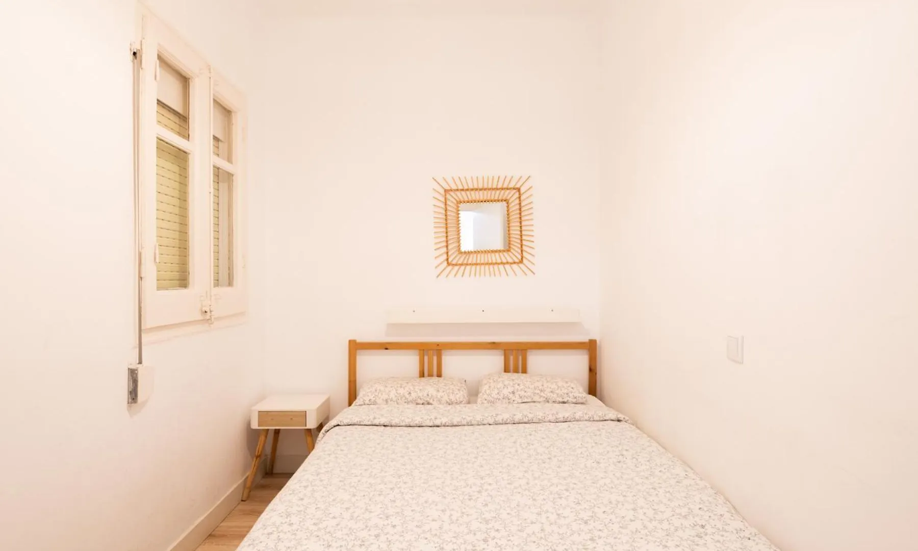 아파트 Apartamento Nuevo Con Encanto En Sagrada Familia 바르셀로나