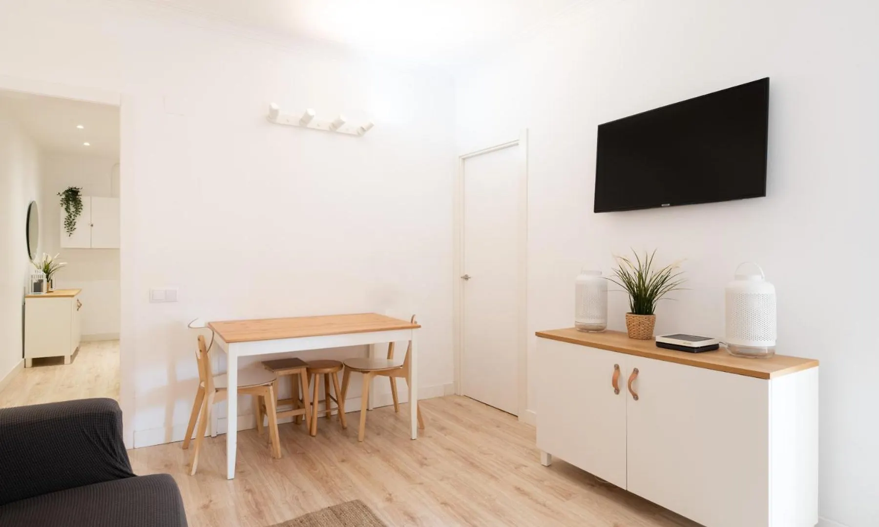 Apartamento Nuevo Con Encanto En Sagrada Familia 바르셀로나 아파트