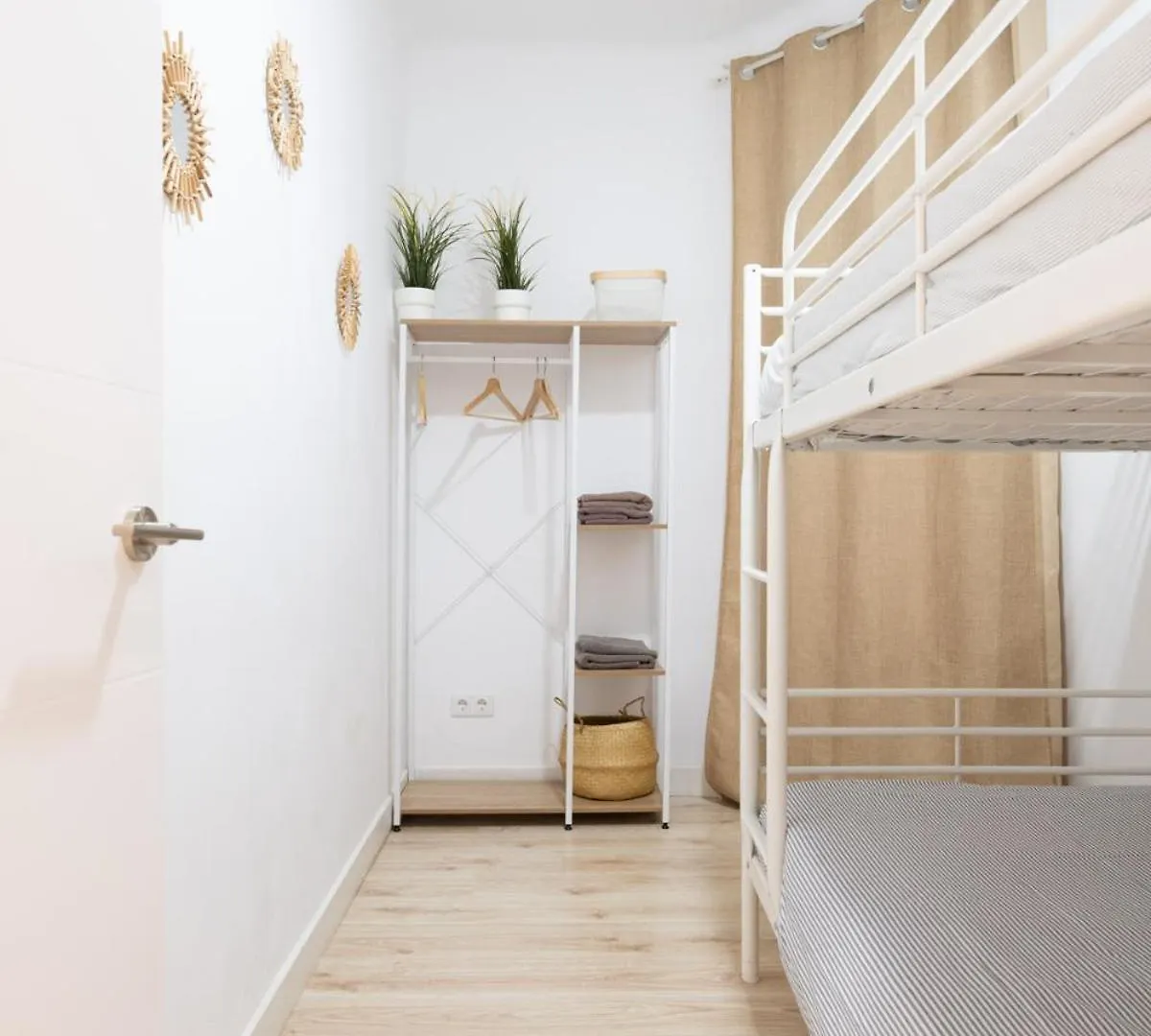 Apartamento Nuevo Con Encanto En Sagrada Familia Βαρκελώνη Ισπανία