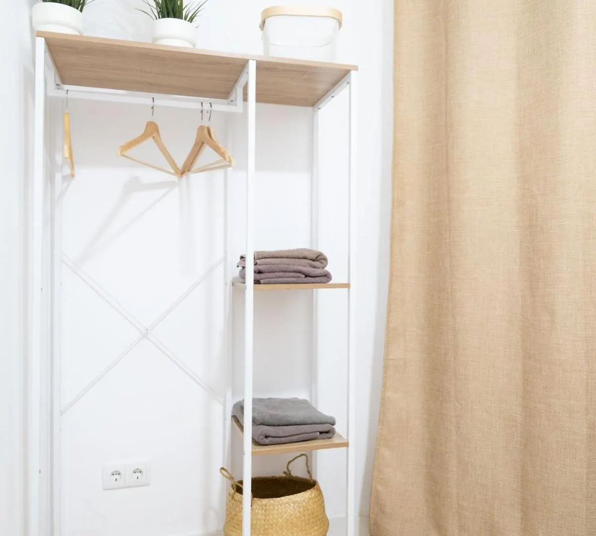 Apartamento Nuevo Con Encanto En Sagrada Familia 바르셀로나
