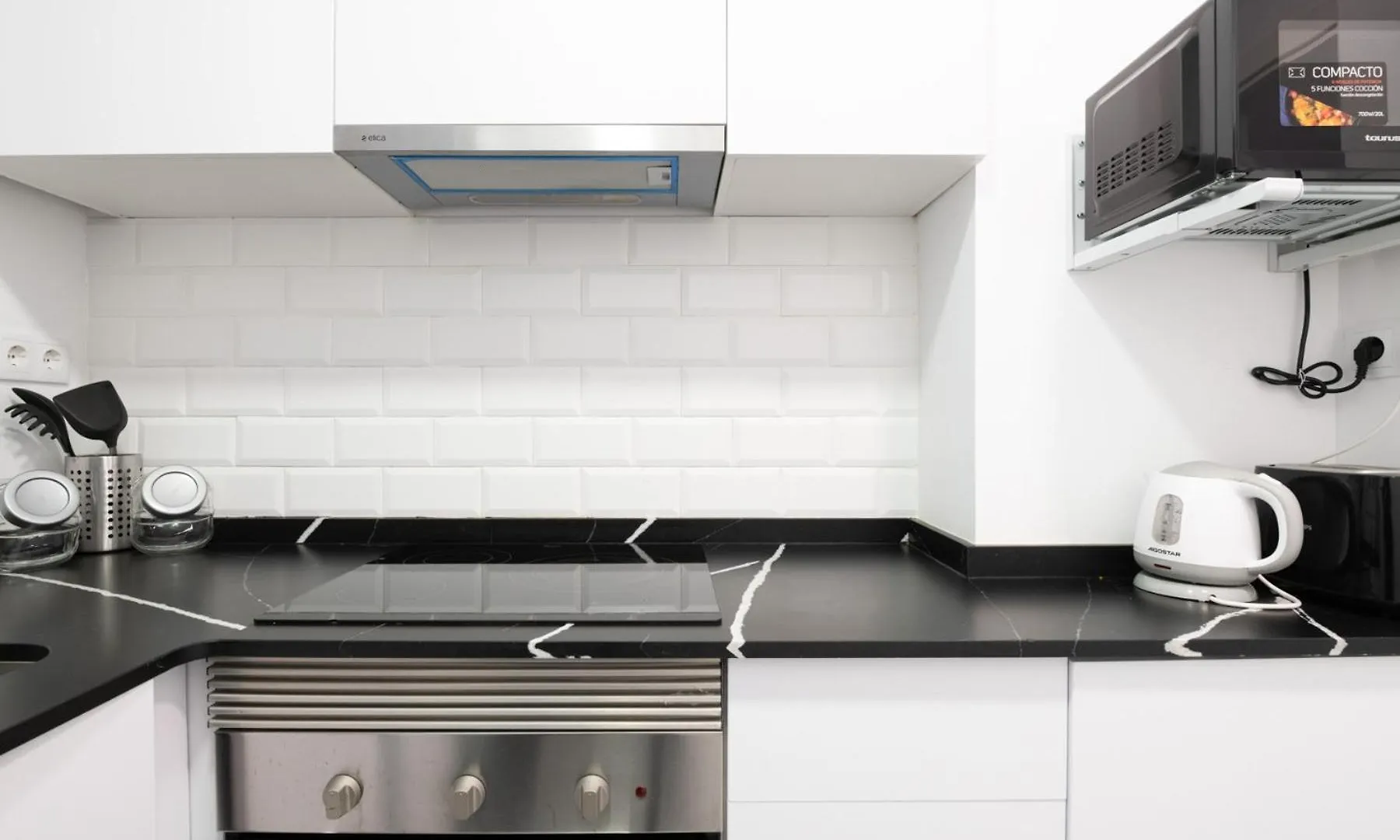 아파트 Apartamento Nuevo Con Encanto En Sagrada Familia 바르셀로나 스페인