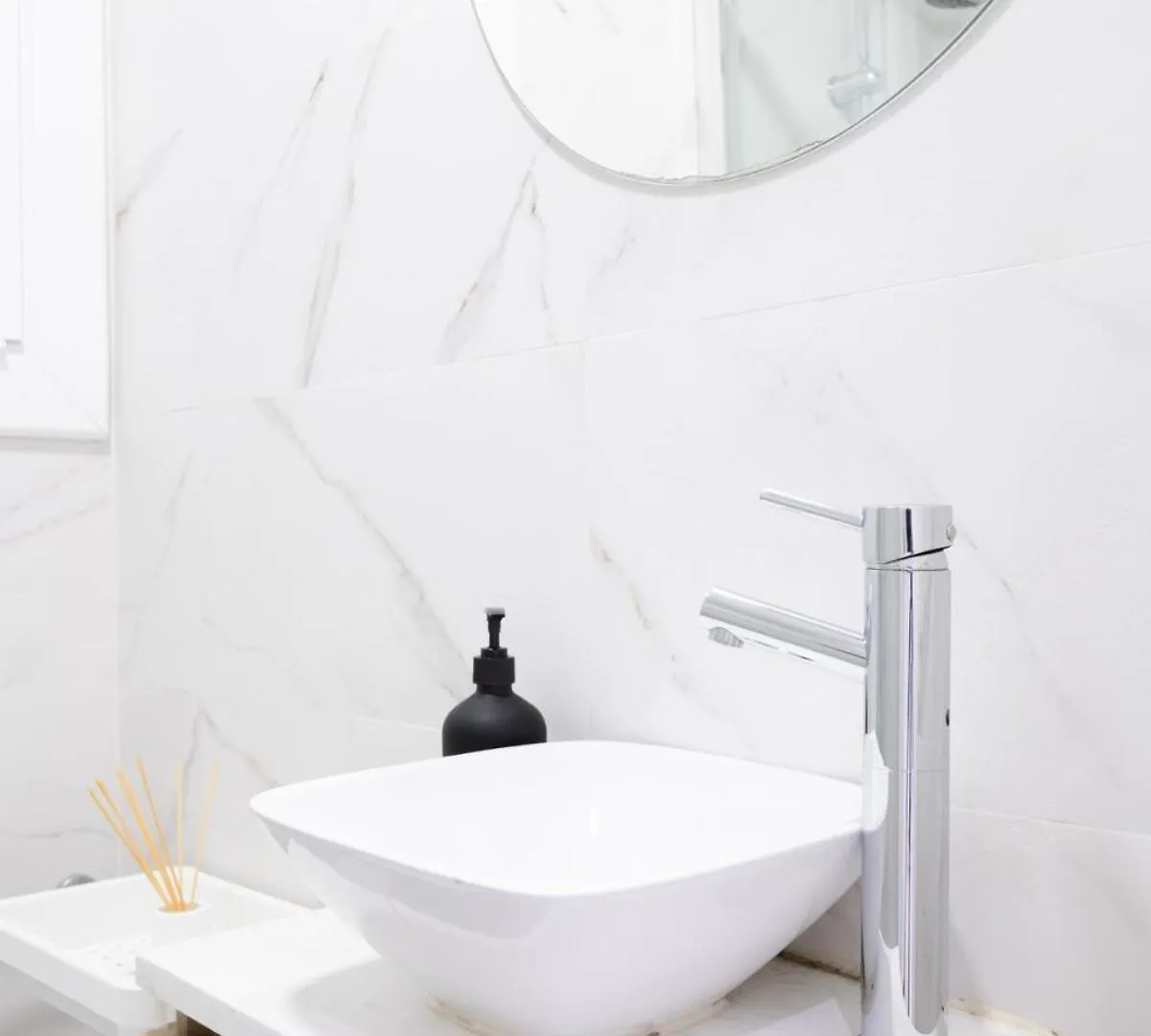 아파트 Apartamento Nuevo Con Encanto En Sagrada Familia 바르셀로나 스페인
